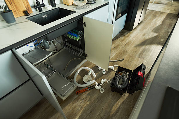 Reliable Drain Cleaning contractor in Crystal Lake, IL by Street Wise - Plumbing